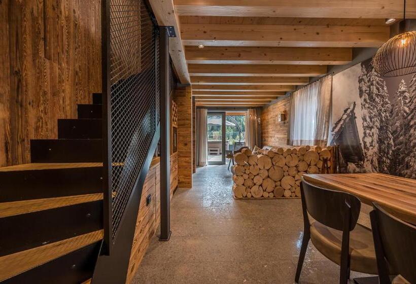 شقة سوبريور غرفة واحدة, Ravelli Luxury Spa