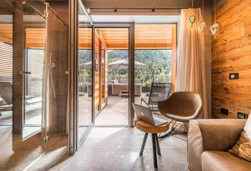 １ベッドルームのスーペリアアパートメント, Ravelli Luxury Spa