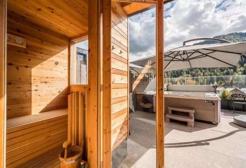 １ベッドルームのスーペリアアパートメント, Ravelli Luxury Spa