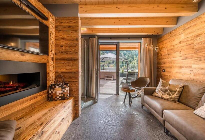 شقة سوبريور غرفة واحدة, Ravelli Luxury Spa