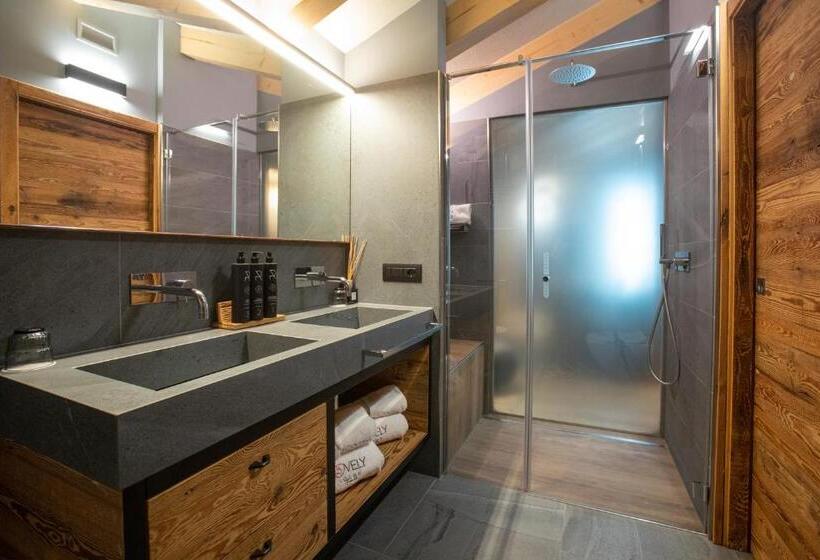 شقة سوبريور غرفة واحدة, Ravelli Luxury Spa