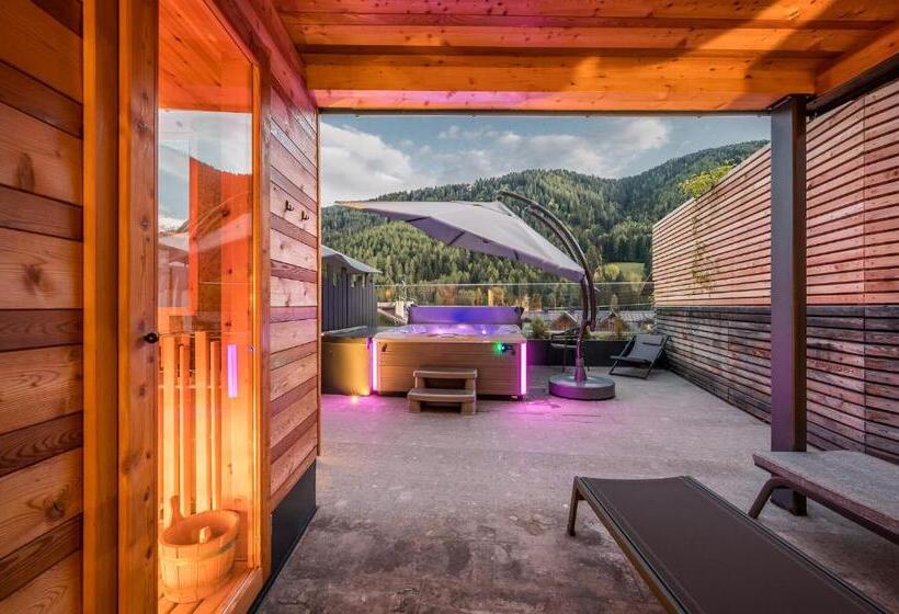 شقة سوبريور غرفة واحدة, Ravelli Luxury Spa