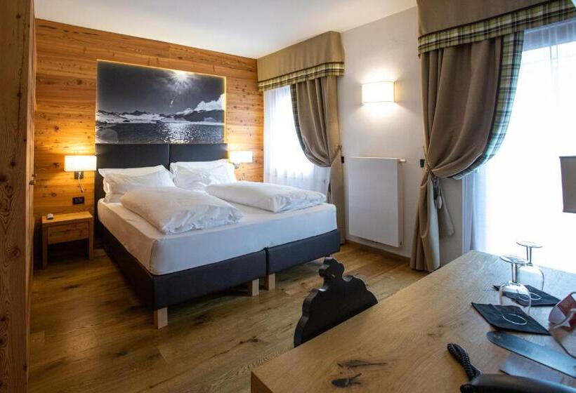 غرفة قياسية, Ravelli Luxury Spa