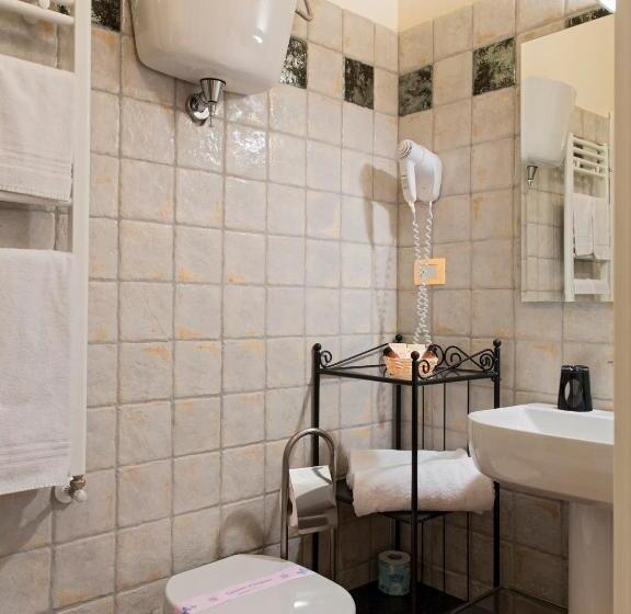 اتاق کلاسیک, B&b Quattro Cantoni