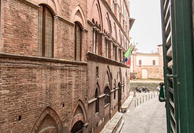 اتاق استاندارد, B&b Quattro Cantoni