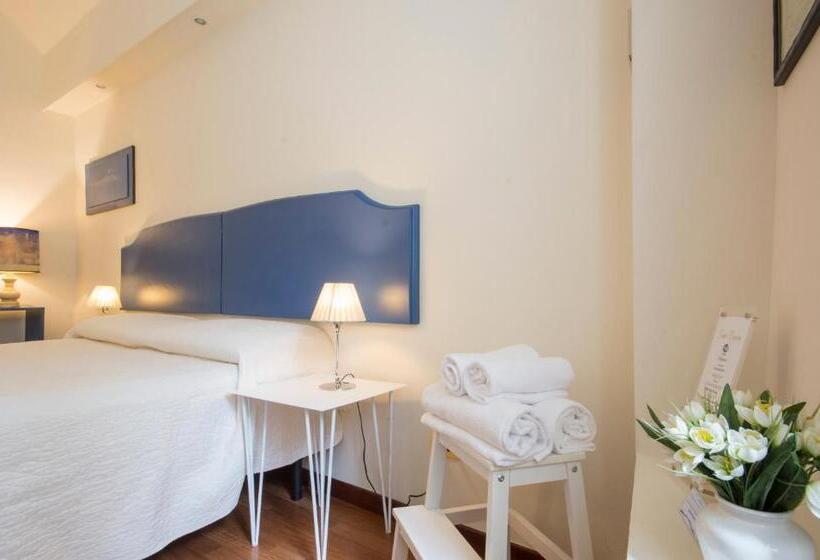 استودیوی لوکس, B&b Quattro Cantoni