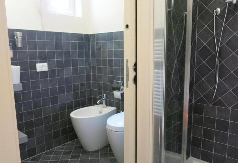 استودیوی لوکس, B&b Quattro Cantoni