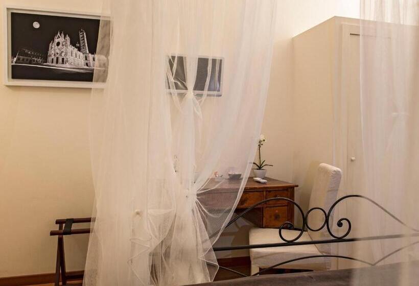 اتاق سوپریور, B&b Quattro Cantoni