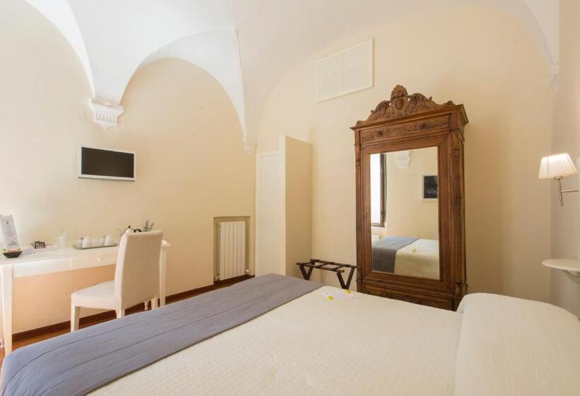 آپارتمان 1 خوابه, B&b Quattro Cantoni