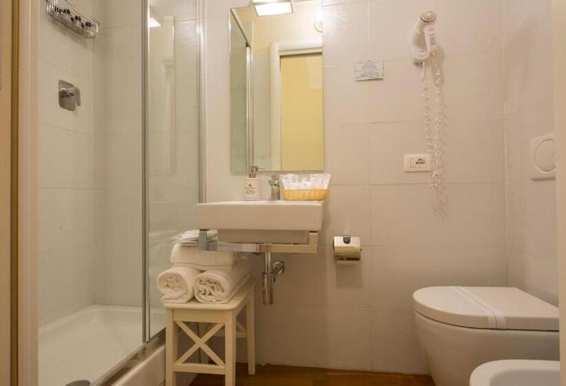 آپارتمان 1 خوابه, B&b Quattro Cantoni