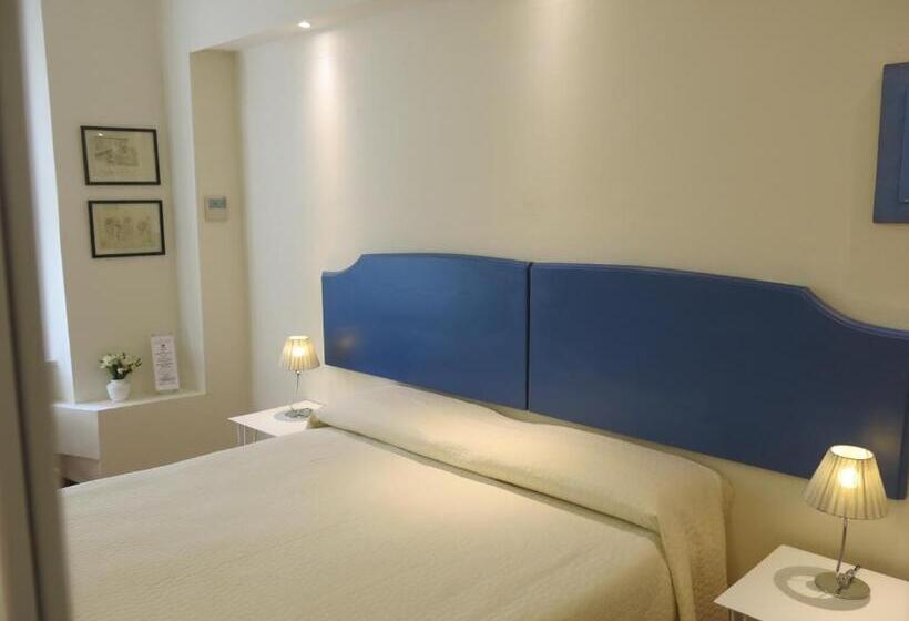 استودیوی لوکس, B&b Quattro Cantoni