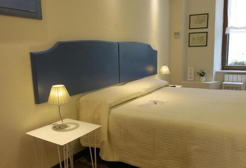 استودیوی لوکس, B&b Quattro Cantoni