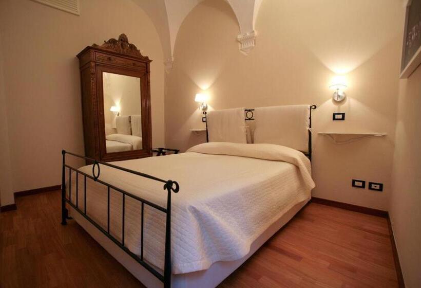 اتاق سوپریور, B&b Quattro Cantoni