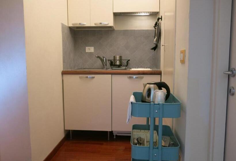 آپارتمان 1 خوابه, B&b Quattro Cantoni