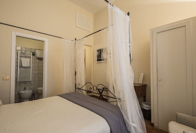 اتاق کلاسیک, B&b Quattro Cantoni