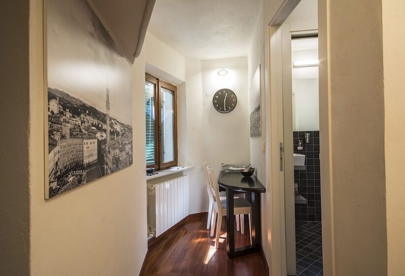 استودیوی لوکس, B&b Quattro Cantoni