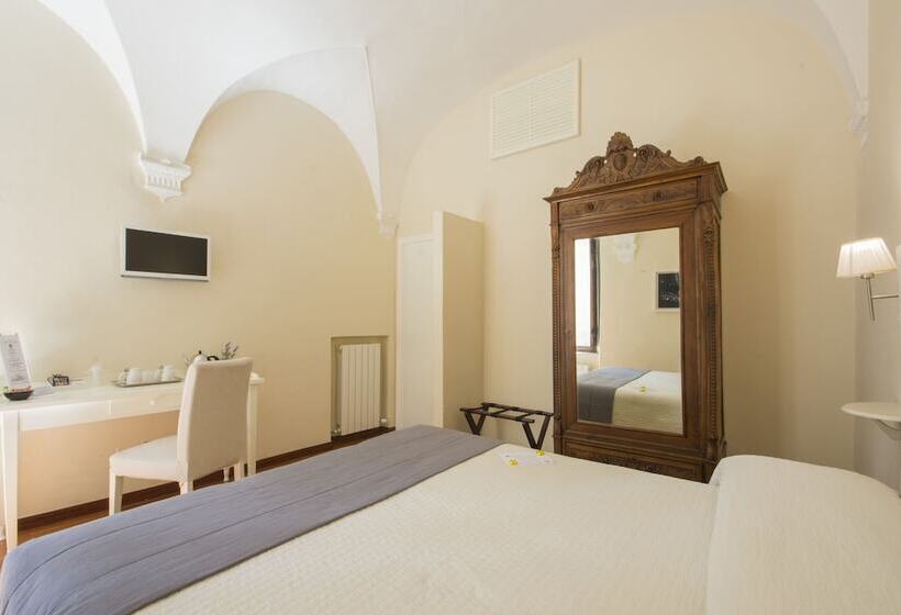 اتاق سوپریور, B&b Quattro Cantoni