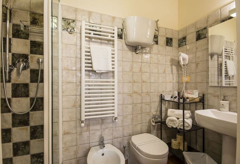 آپارتمان 1 خوابه, B&b Quattro Cantoni
