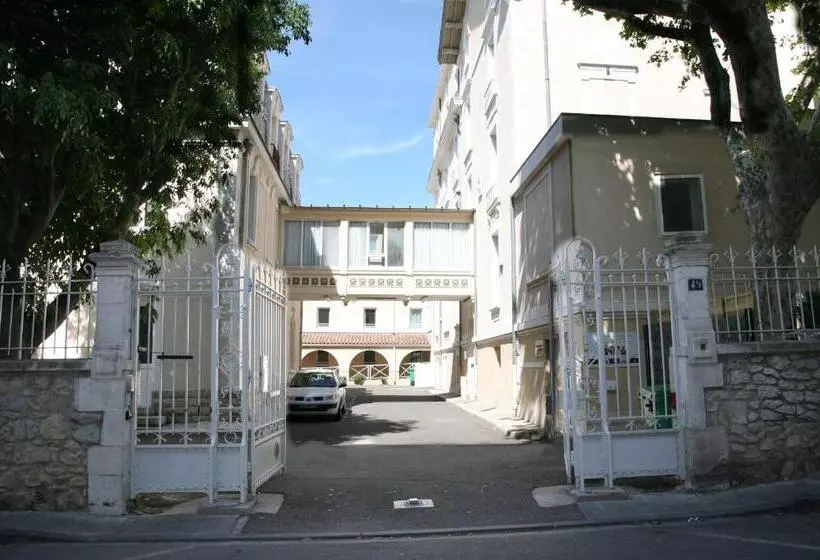 １ベッドルームアパートメント, Residence Les Cordeliers