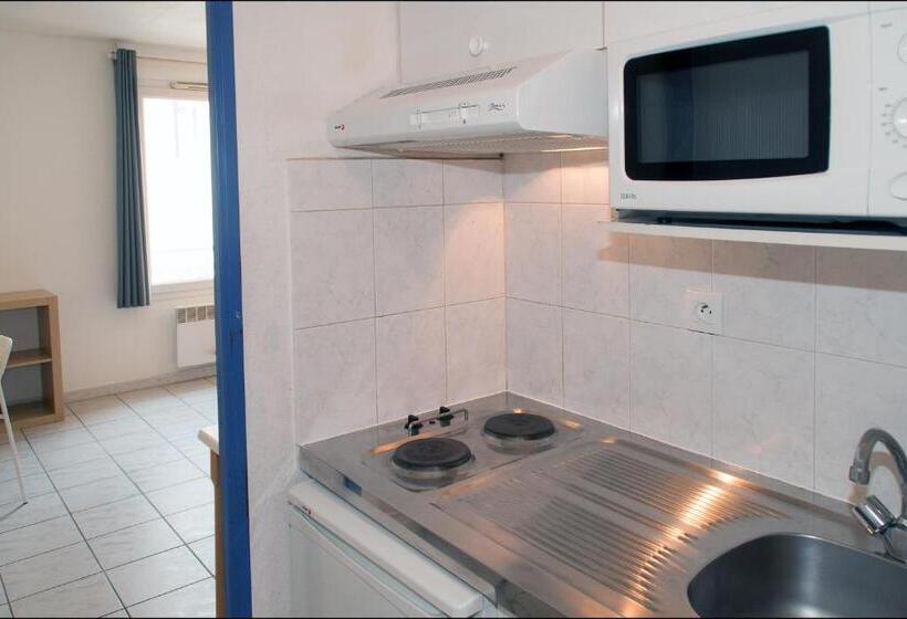 דירת חדר, Residence Les Cordeliers