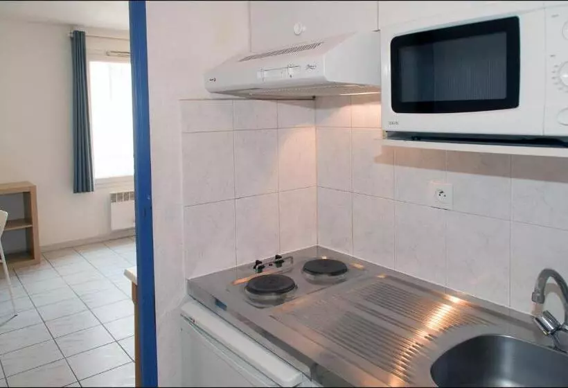 １ベッドルームアパートメント, Residence Les Cordeliers