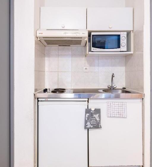 סטודיו נוח, Residence Les Cordeliers