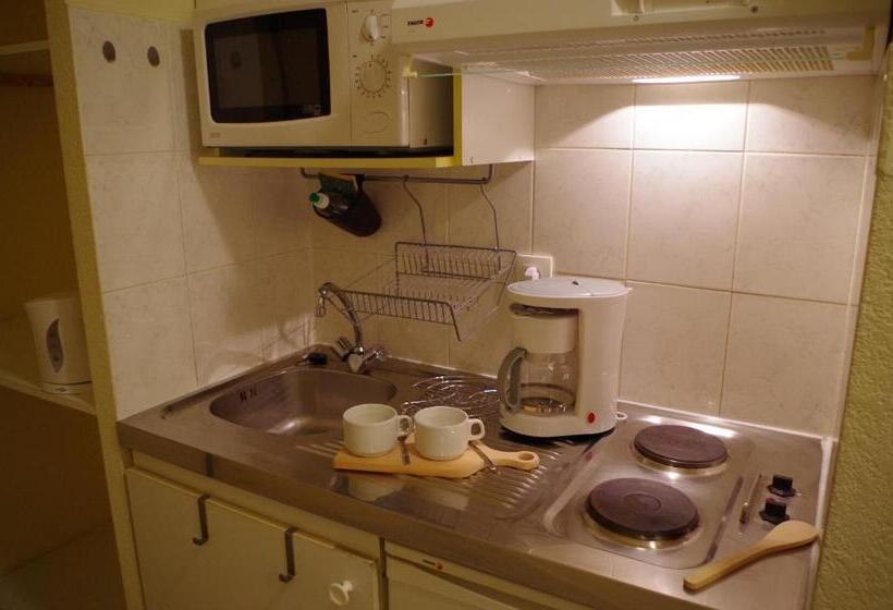 Студио Comfort, Residence Les Cordeliers