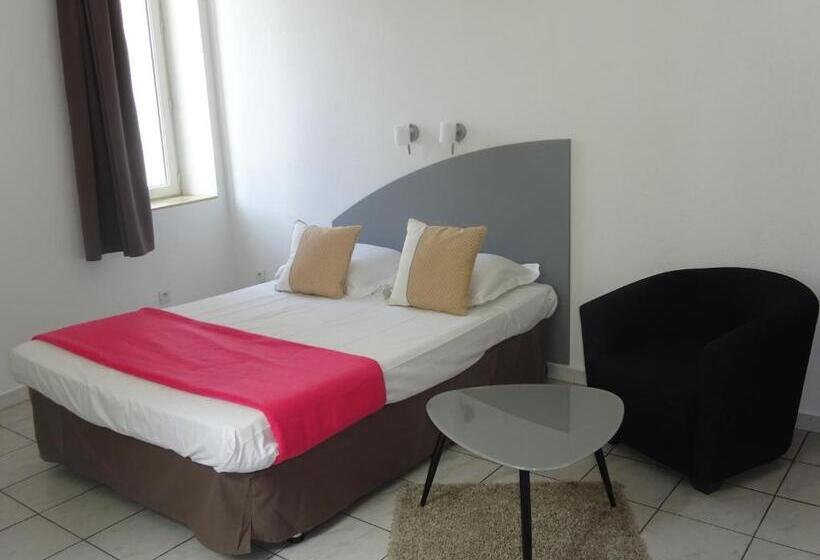 סטודיו נוח, Residence Les Cordeliers