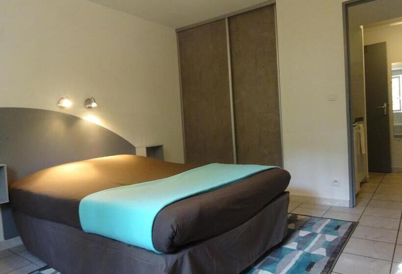 סטודיו נוח, Residence Les Cordeliers