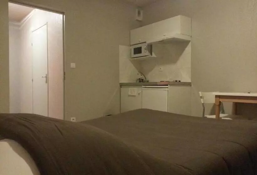 エコノミーワンルーム, Residence Les Cordeliers