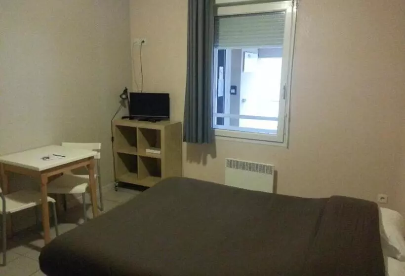 エコノミーワンルーム, Residence Les Cordeliers