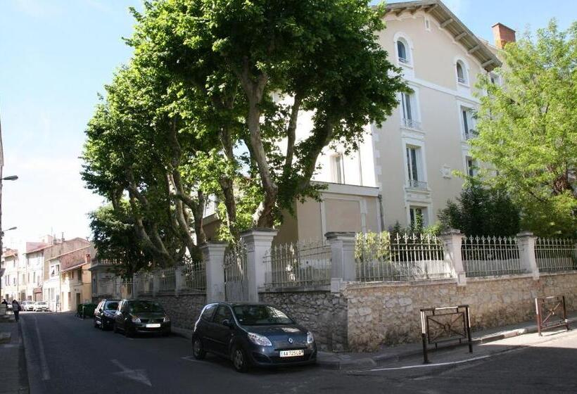 Студио Economy, Residence Les Cordeliers