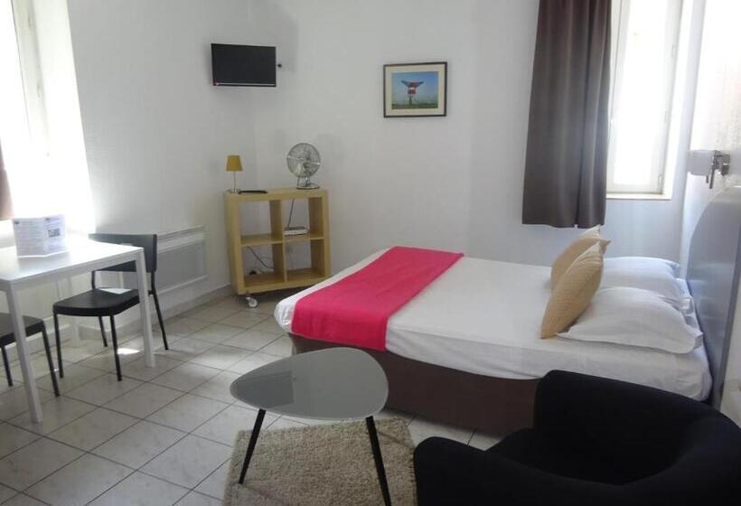 Студия Superior, Residence Les Cordeliers