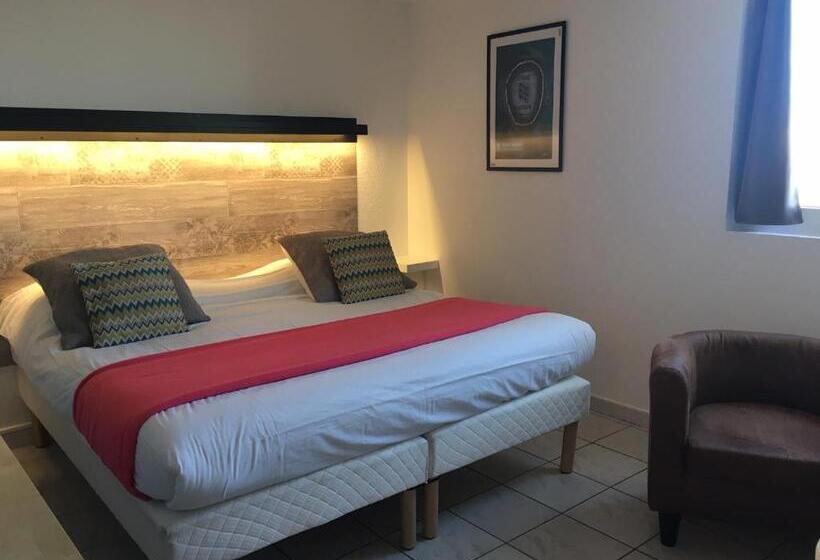 סטודיו סופריור, Residence Les Cordeliers