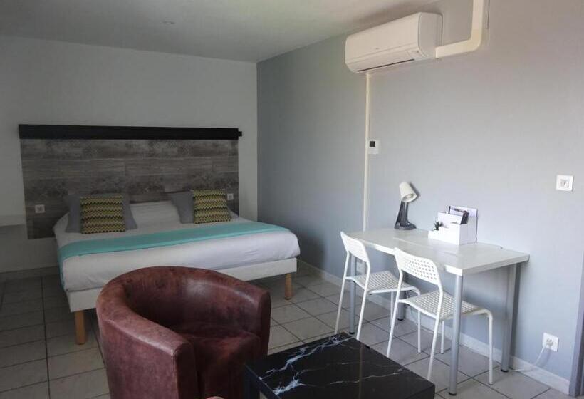 Студия Superior, Residence Les Cordeliers