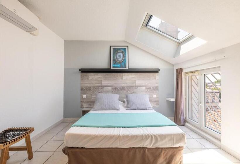 סטודיו סופריור, Residence Les Cordeliers