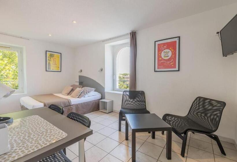 סטודיו סופריור, Residence Les Cordeliers