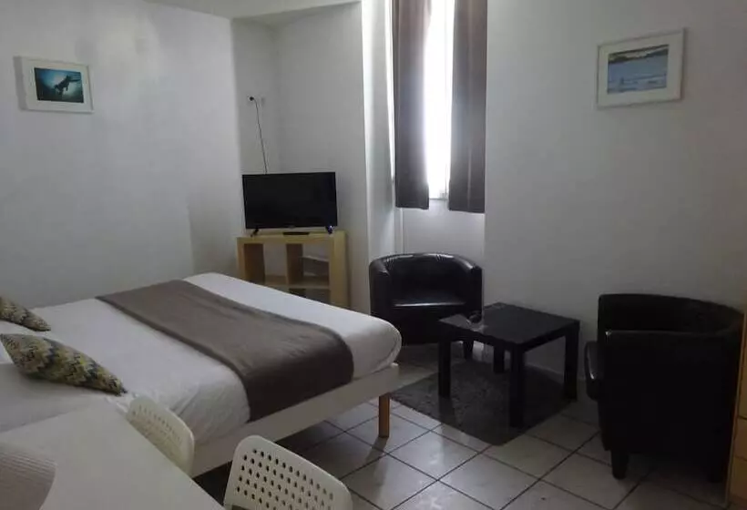 コンフォートワンルーム, Residence Les Cordeliers