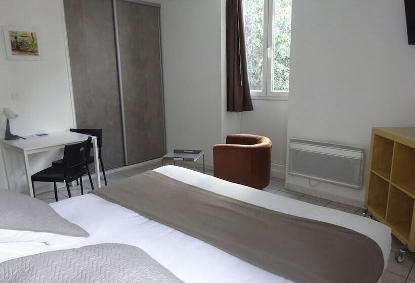 סטודיו נוח, Residence Les Cordeliers