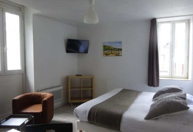 Студио Comfort, Residence Les Cordeliers