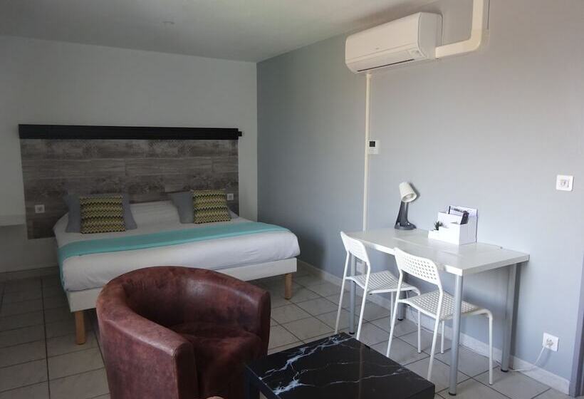 סטודיו סופריור, Residence Les Cordeliers