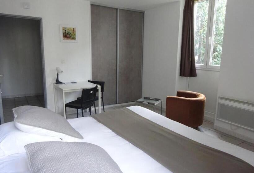 Студия Superior, Residence Les Cordeliers