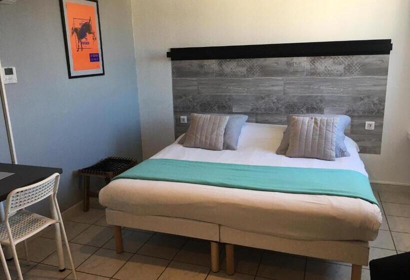 סטודיו סופריור, Residence Les Cordeliers