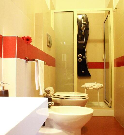 غرفة قياسية, San Max