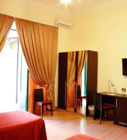 غرفة قياسية, San Max