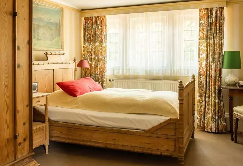 اتاق استاندارد یک نفره, Schloss Büdingen