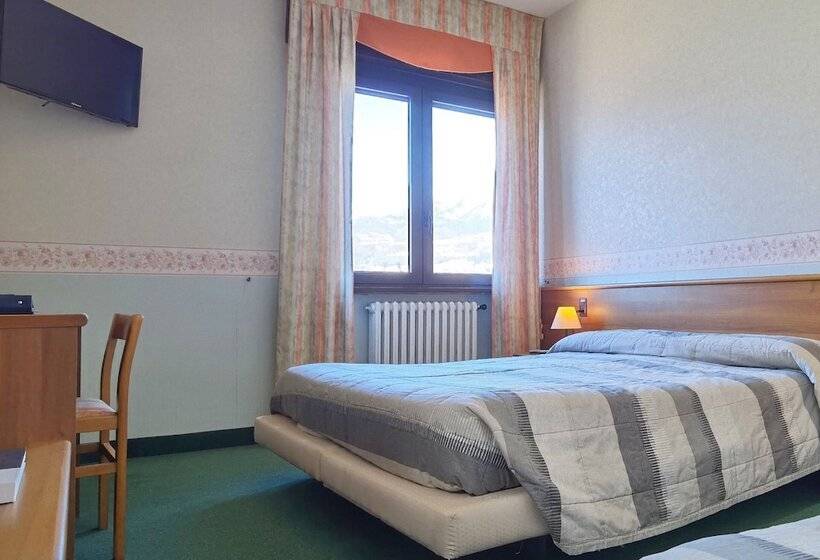 이코노미 룸, S.maria