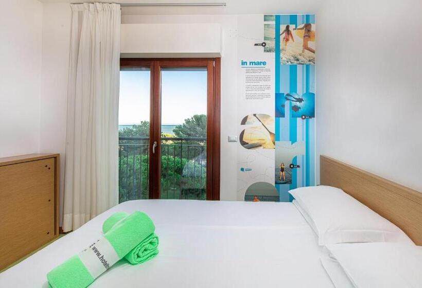 חדר סטנדרט, Trieste Mare