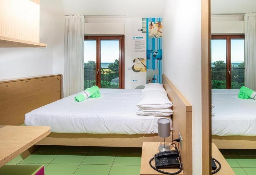 חדר סטנדרט, Trieste Mare