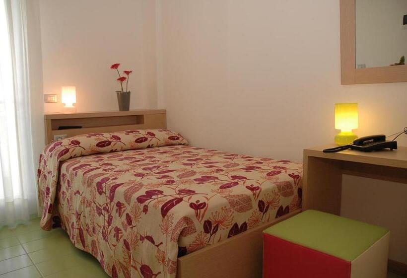 חדר סטנדרט יחיד, Trieste Mare